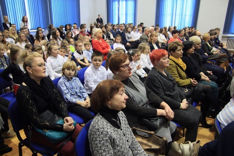 Upamiętnienie młodzieżowej organizacji antykomunistycznej w Paczkowie