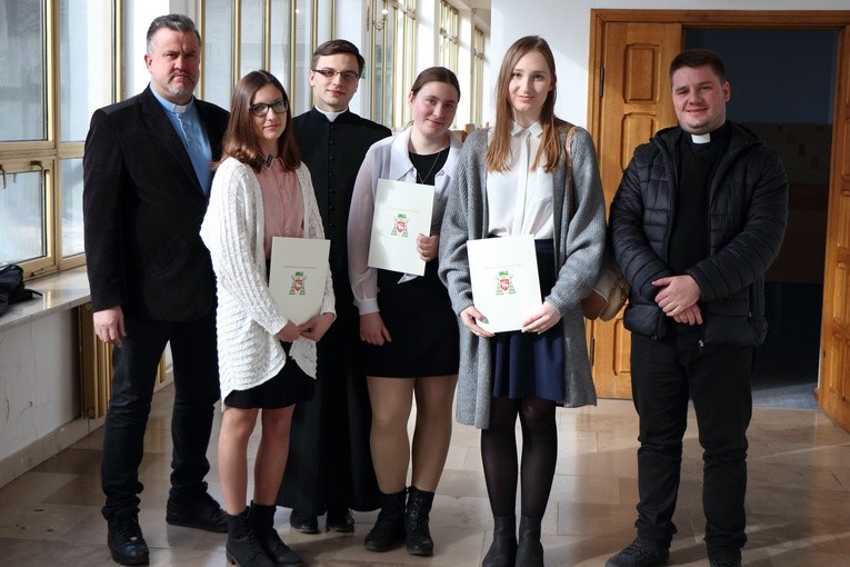 Znamy zwycięzców XXIX Olimpiady Teologii Katolickiej 