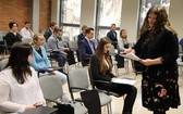 Olimpiada Teologii Katolickiej 2019 - etap diecezjalny w Katowicach