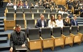 Olimpiada Teologii Katolickiej 2019 - etap diecezjalny w Katowicach