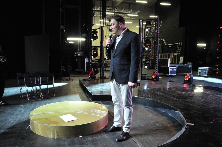 Piotr Franaszek nie jest już dyrektorem Centrum Spotkania Kultur w Lublinie