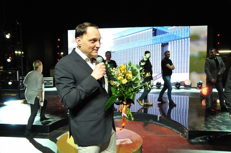 Piotr Franaszek nie jest już dyrektorem Centrum Spotkania Kultur w Lublinie