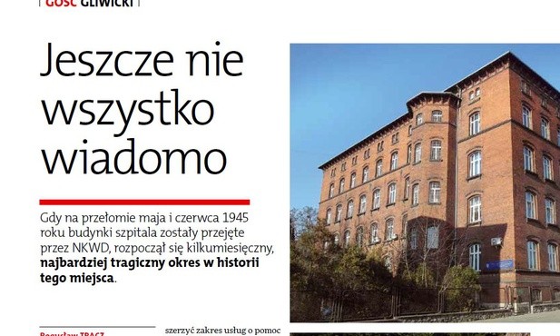 Co w numerze? #13