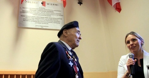 W Paczkowie upamiętniono młodzież, która 68 lat temu stawiała opór komunistycznej indoktrynacji