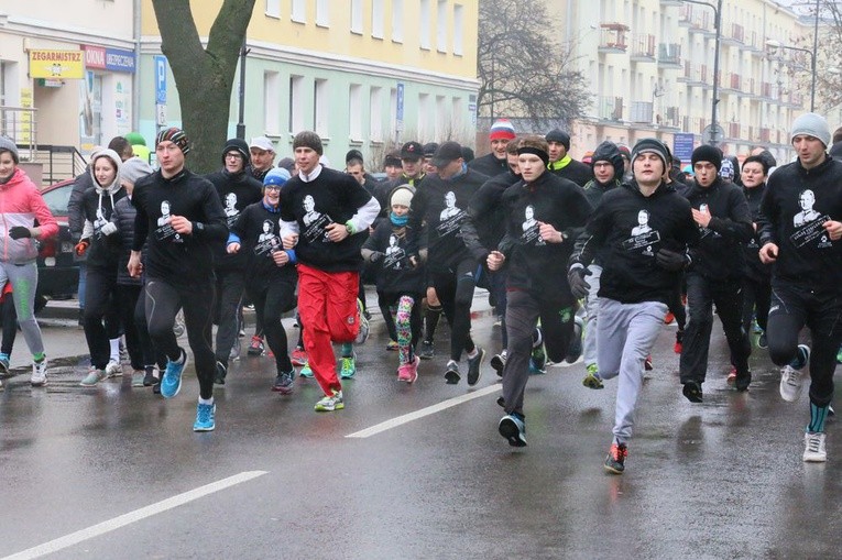 Bieg "Tropem wilczym" w Świdniku staje się tradycją