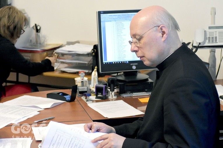 Diecezjalny etap XXIX Olimpiady Teologii Katolickiej w Świdnicy