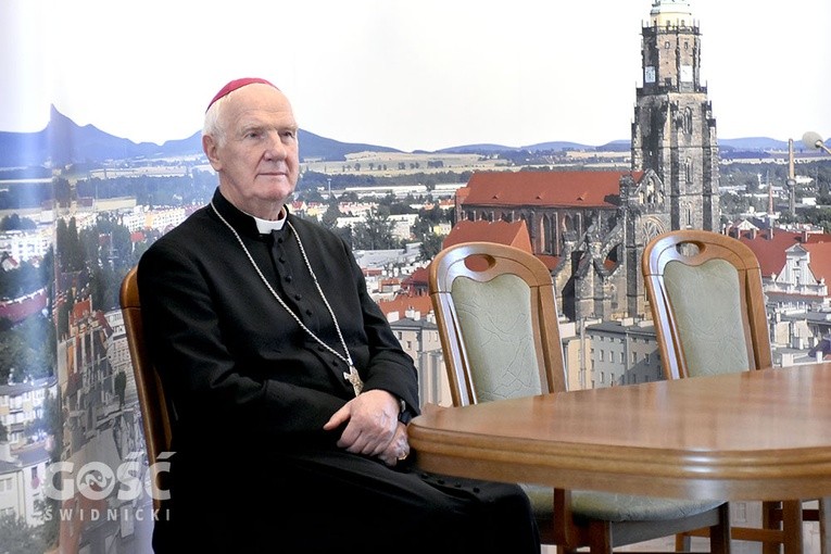 Diecezjalny etap XXIX Olimpiady Teologii Katolickiej w Świdnicy