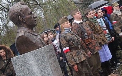 Narodowy Dzień Pamięci Żołnierzy Wyklętych w Gorzowie Wlkp.