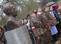 Narodowy Dzień Pamięci Żołnierzy Wyklętych w Gorzowie Wlkp.