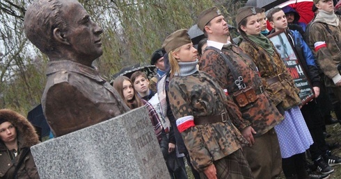 Narodowy Dzień Pamięci Żołnierzy Wyklętych w Gorzowie Wlkp.