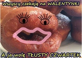 Memy na tłusty czwartek