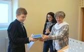 Finał Diecezjalnego Konkursu Biblijnego dla gimnazjalistów  