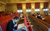 Finał Diecezjalnego Konkursu Biblijnego dla gimnazjalistów  