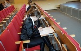 Finał Diecezjalnego Konkursu Biblijnego dla gimnazjalistów  