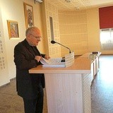 Finał Diecezjalnego Konkursu Biblijnego dla gimnazjalistów  