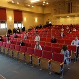 Finał Diecezjalnego Konkursu Biblijnego dla gimnazjalistów  