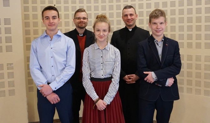 Gimnazjaliści o Apokalipsie 