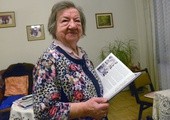 Mieczysława Pierzchalska-Hebdzyńska nadal pomaga najsłabszym. Jest czynnym pediatrą