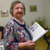 Mieczysława Pierzchalska-Hebdzyńska nadal pomaga najsłabszym. Jest czynnym pediatrą