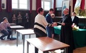 Finał XVIII Diecezjalnego Konkursu Biblijnego dla klas gimnazjalnych