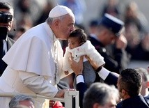 Papież: Niech proboszczowie i rabini razem pracują na rzecz cierpiącej ludzkości