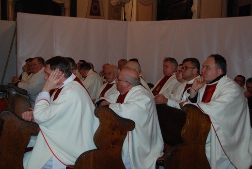 Uroczystości pogrzebowe śp. bp. Alojzego Orszulika - cz. I