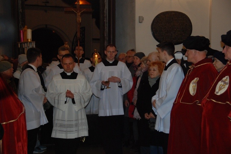 Uroczystości pogrzebowe śp. bp. Alojzego Orszulika - cz. I