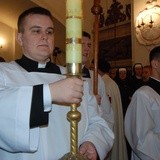 Uroczystości pogrzebowe śp. bp. Alojzego Orszulika - cz. I