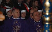 Uroczystości pogrzebowe śp. bp. Alojzego Orszulika - cz. I