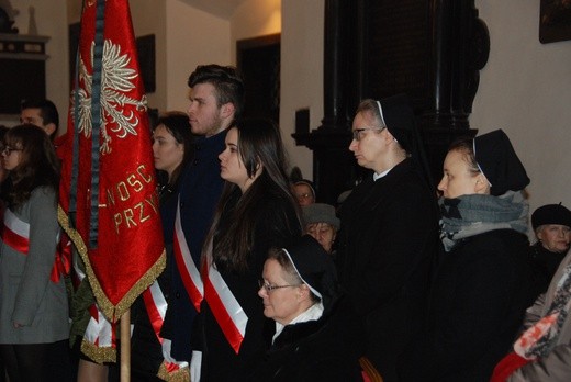 Uroczystości pogrzebowe śp. bp. Alojzego Orszulika - cz. I