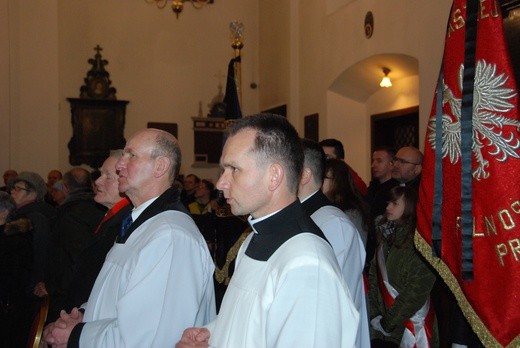 Uroczystości pogrzebowe śp. bp. Alojzego Orszulika - cz. I