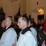 Uroczystości pogrzebowe śp. bp. Alojzego Orszulika - cz. I