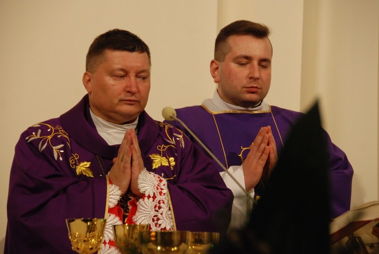 Uroczystości pogrzebowe śp. bp. Alojzego Orszulika - cz. I