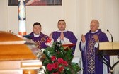 Uroczystości pogrzebowe śp. bp. Alojzego Orszulika - cz. I