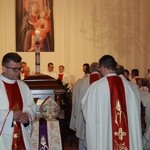 Uroczystości pogrzebowe śp. bp. Alojzego Orszulika - cz. I