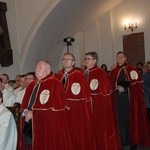 Uroczystości pogrzebowe śp. bp. Alojzego Orszulika - cz. I