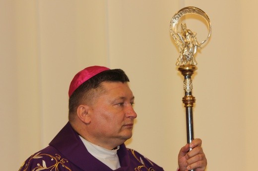 Uroczystości pogrzebowe śp. bp. Alojzego Orszulika - cz. I