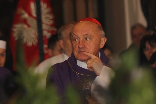 Uroczystości pogrzebowe śp. bp. Alojzego Orszulika - cz. I