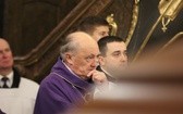 Uroczystości pogrzebowe śp. bp. Alojzego Orszulika - cz. I