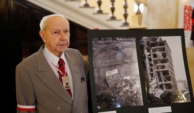 Zbigniew Grochowski był fotografem powstania warszawskiego