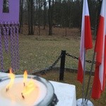 Narodowy Dzień Pamięci Żołnierzy Wyklętych na Polanie Śmierci w Barucie-Dąbrówce