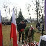 Narodowy Dzień Pamięci Żołnierzy Wyklętych na Polanie Śmierci w Barucie-Dąbrówce