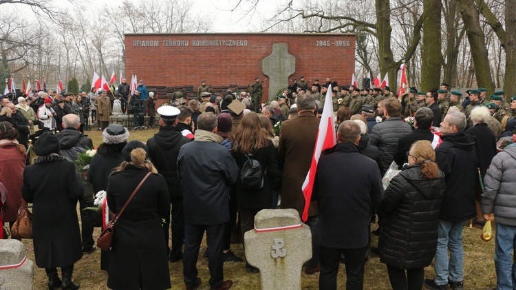 1 marca we Wrocławiu - oficjalne obchody Narodowego Dnia Pamięci Żołnierzy Wyklętych