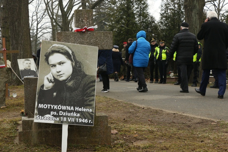 1 marca we Wrocławiu - oficjalne obchody Narodowego Dnia Pamięci Żołnierzy Wyklętych