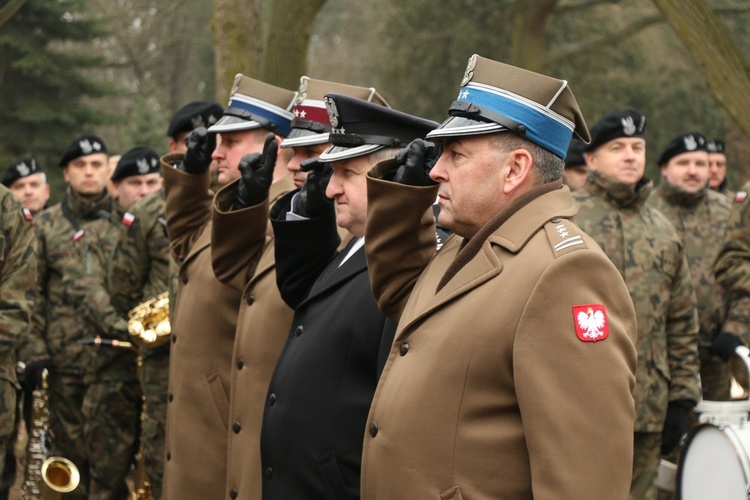 1 marca we Wrocławiu - oficjalne obchody Narodowego Dnia Pamięci Żołnierzy Wyklętych