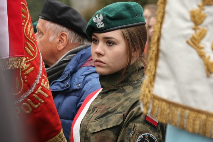 1 marca we Wrocławiu - oficjalne obchody Narodowego Dnia Pamięci Żołnierzy Wyklętych