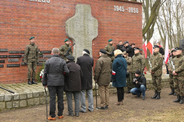 1 marca we Wrocławiu - oficjalne obchody Narodowego Dnia Pamięci Żołnierzy Wyklętych