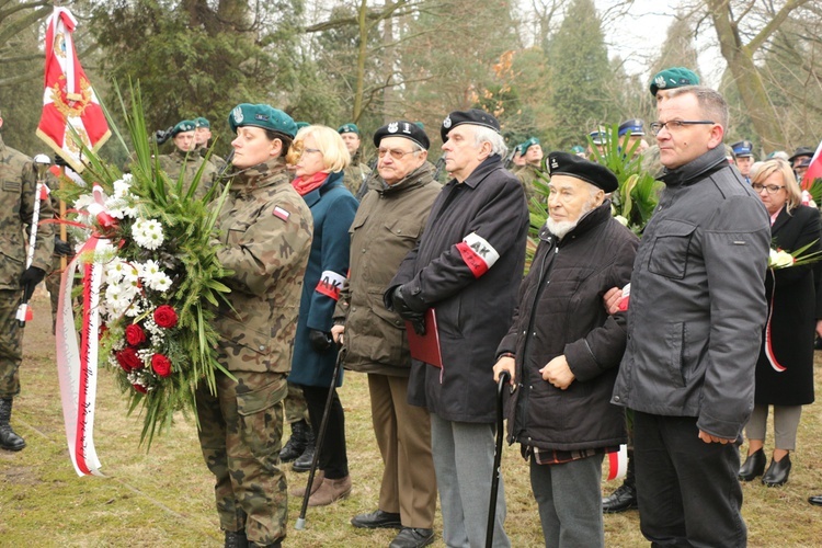 1 marca we Wrocławiu - oficjalne obchody Narodowego Dnia Pamięci Żołnierzy Wyklętych