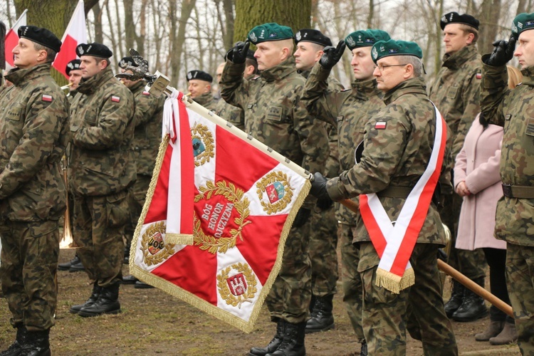 1 marca we Wrocławiu - oficjalne obchody Narodowego Dnia Pamięci Żołnierzy Wyklętych