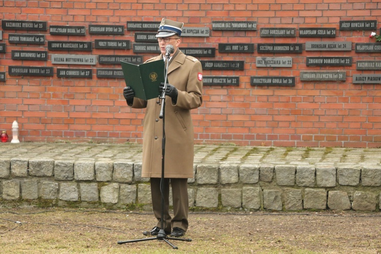 1 marca we Wrocławiu - oficjalne obchody Narodowego Dnia Pamięci Żołnierzy Wyklętych